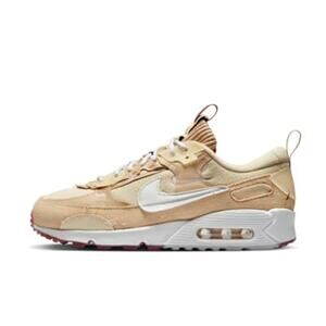Nike 'Air Max 90 Futura' x Serena Williams Design Crew Tan Shoes Size 8.5
